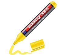 Edding e- 330 marcatore permanente punta a scalpello 1 A 5 mm giallo