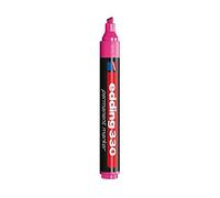 Edding e- 330 marcatore permanente punta a scalpello 1 A 5 mm Rose