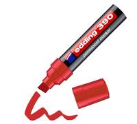 Edding e- 400 marcatore permanente a punta tonda 1 mm cielo Noir/Rouge/Bleu/Vert/Jaune/Orange/Marron/Violet/Rose/Bleu