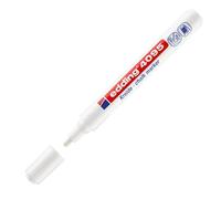 EDDING - E-4095 049 - Marcatore a gesso liquido 4095 - punta tonda - da 2 a 3mm - bianco - Edding - 47578 - Conf. da 1 Pz. - E-4095 049