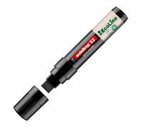 Edding Ecoline E52 - Pennarello per pittura rettangolare, 4-15 mm, colore: nero