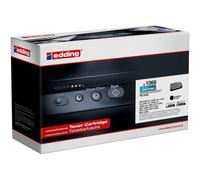 edding EDD-1066 schwarz Toner kompatibel zu broth NUOVO