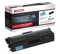 Edding EDD-1078 Cyan Toner ersetzt Brother TN-421C (18-1078) Marca