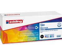 Edding EDD-1081 Schwarz Toner ersetzt Brother TN-423BK (18-1081) Marca