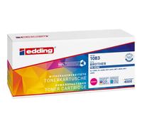 Edding EDD-1083 Magenta Toner ersetzt Brother TN-423M (18-1083) Marca