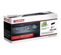 Edding EDD-2197 Toner sostituisce HP 201A (CF403A) Magenta 1400 pagine