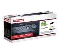 Edding EDD-2198 Toner sostituisce HP 201A (CF402A) Giallo 1400 pagine