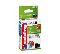 edding EDD-336 Ink Cartridge s HP 301XL (CH563EE) - Black - 21 ml