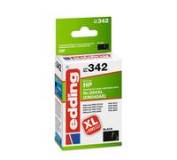 edding EDD-342 Ink Cartridge - Single Cartridge - Black - 75 ml - Replaces HP 95