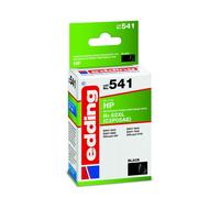edding Edd-541 Ink Cartridge Replaces HP 62XL (C2P05AE) - Black - 21 ml