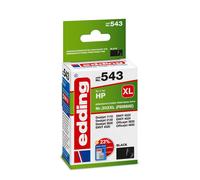 edding EDD-543 Ink Cartridge - Single Cartridge - Black - 21 ml - Yield 590 Page