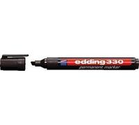 edding `Edding Marker 330,schw.10Stck` ACC NUOVO