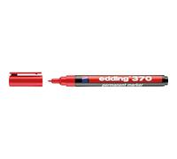 Edding, evidenziatore con punta a scalpello, da 2 a 5 mm, e-345 Orange