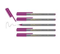 Edding Fineliner, colore: magenta