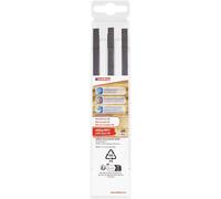 Edding HB Graphit 6er-Pack 4-8891-6090 Punta di ricambio Nero 1 KIT