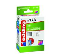 Edding HP No. 78 Ink Cartridge 560 Pages Tricolour