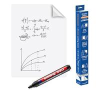 EDDING LEGAMASTER MAGIC CHRT WHT 1591-00
