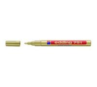 Edding Marcatore 4-751053 CF10MARCAT PERMAN VERNICE ORO