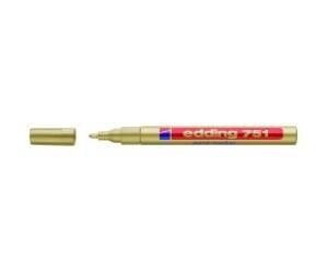 Edding Marcatore 4-751053 CF10MARCAT PERMAN VERNICE ORO