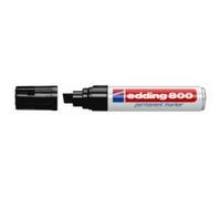 Edding Marcatore 4-800001 CF5MARCATORE PERMAN 800 NERO
