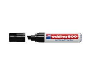 Edding Marcatore 4-800001 CF5MARCATORE PERMAN 800 NERO