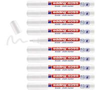 EDDING CF10MARCATORE E-4095 2-3MM BIANC E4095049