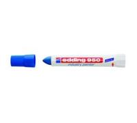 Edding Marcatore E950003 CF10MARCAT SPECIALE A CERA BLU