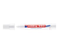 EDDING 950WS - Industry painter, white, 10.0 mm