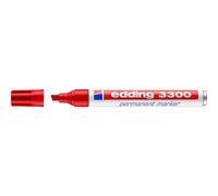 edding Marcatore permanente 3300 rosso