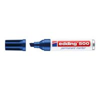edding Marcatore permanente 500 blu