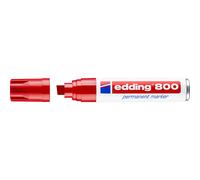 edding Marcatore permanente 800 rosso