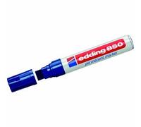 Edding marcatore permanente edding 850 blu