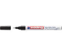 Edding Marcatore permanente Nero Punta sottile 1 pezzo 4-780-9-001
