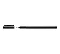 Edding Marcatore permanente puro spazio Marker e 8011, ca 0,6 mm, Nero
