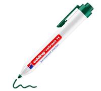 edding Marcatore permanente retrattile 11 verde