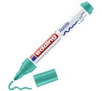 edding Marcatore tessile 4500 Creative - punta tonda 2-3 mm - verde