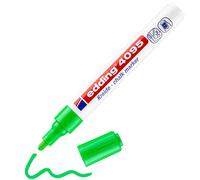 edding marcatori gesso, 4095, 2-3 mm verde chiaro