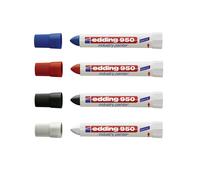 Edding Marker Industry Painter 950 pasta colorata altamente permanente...