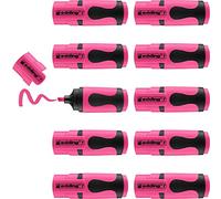 Edding Mini Evidenziatori sacchetto 10pz. rosa fluorescente 1 - 3 mm