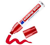 edding Marcatore permanente 800 rosso