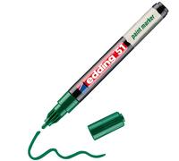 Edding Paint Marker 51 EcoLine Green Line Width 1-2 mm Waterproof