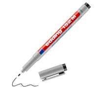 edding Penna non permanente 152 M, 1 mm, nero