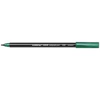 Edding - Penna per calligrafia 1255, punta da 2,0 mm, colore verde