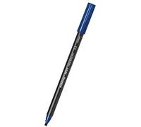 Edding - Penna per calligrafia 1255, punta da 3,5 mm, colore blu