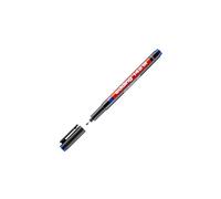 Edding Penna permanente 142 M, 1 mm, blu