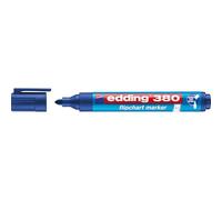 Edding Pennarelli, 4-380003 Flipchartmarker blau
