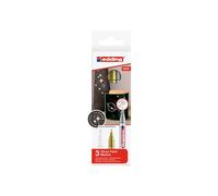 Edding 751 Gloss Paint Marker Pen 3 Units Multicolor