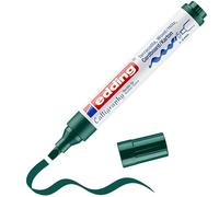 Edding - Pennarello da calligrafia verde
