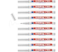 EDDING CF10 MARCATORE E -780 BIANCO 4-780-9-049