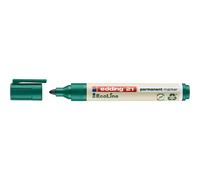 Edding pennarello indelebile 1,5 - 3,0 mm verde NEW